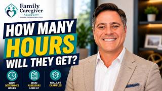 How Many IHSS Hours Can Someone Receive?