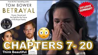 Meghan Markle EXPOSED in Tom Bower’s ‘Betrayal’ 😳 Truth About Meghan Markle & Prince Harry REVEALED Wealth