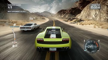 GTX 1650 + i3 4150: Need For Speed The Run In 2020
