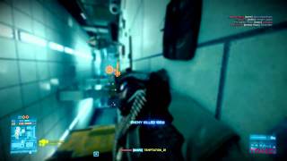 Battlefield 3 | Knife Only Servers Suck!