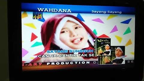 Wafiq Azizah Promo MultiArt Production