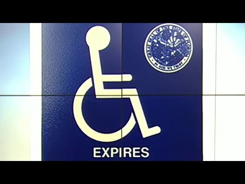 Here&rsquo;s what you need to know about handicap parking rules