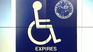 Here's what you need to know about handicap parking rules