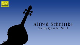 Alfred Schnittke: String Quartet No. 3 (FULL)