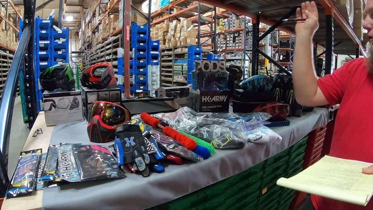 Epic Black Friday Paintball SALE 2017 YouTube