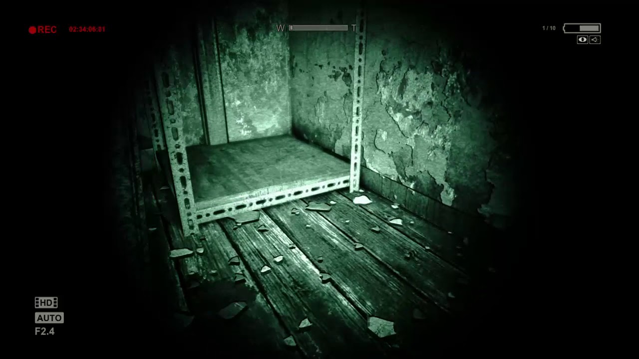 THE UNCLE'S Outlast INFAMOUS WALKTHROUGH - Part 4