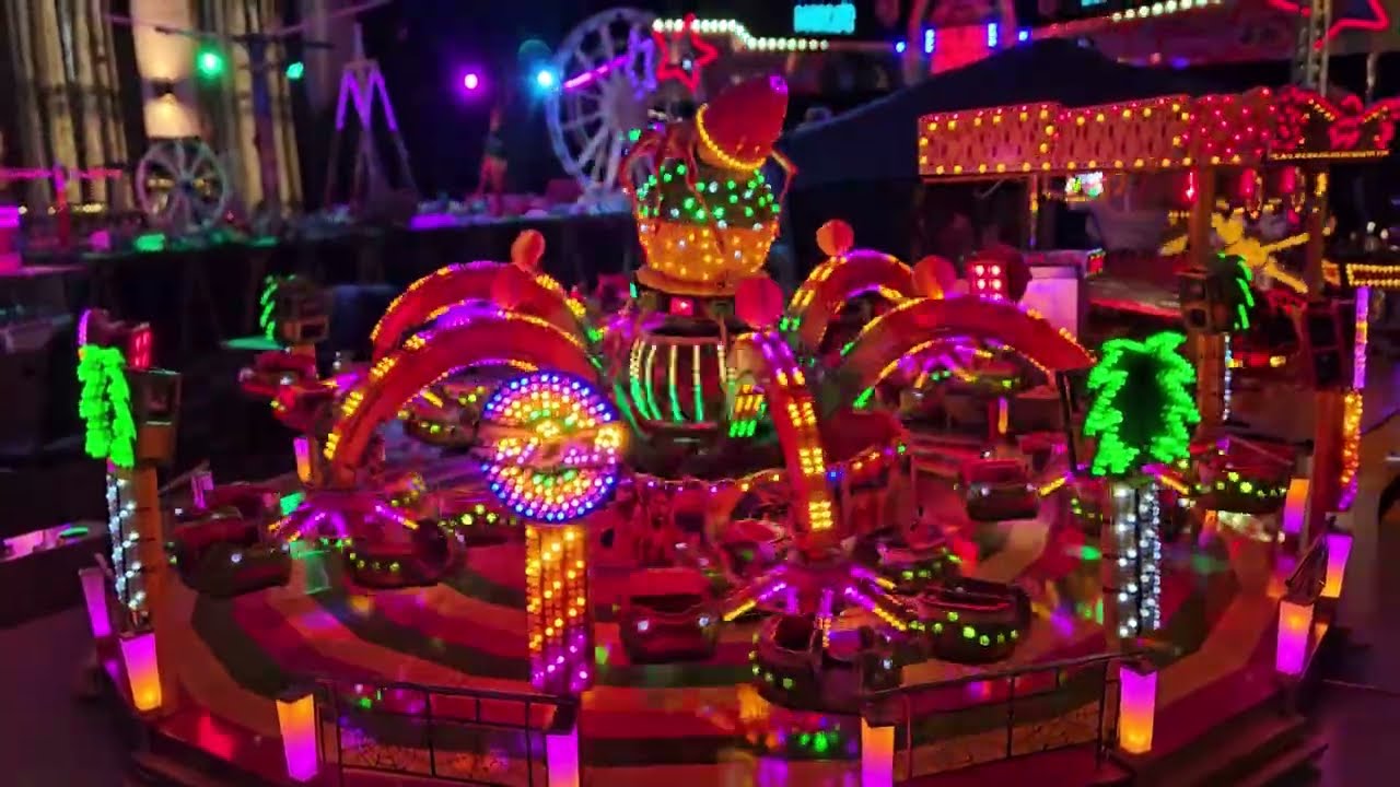 Grootste Kermisexpo van Nederland 2026 @ Zalencentrum Sint Nyk in SINT NICOLAASGA