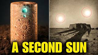 The Sumerians Carved Our Entire Solar System 4,500 Years Ago — But Added Something We Can't Find