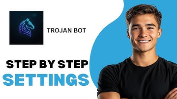 Trojan Bot Solana Best Settings Step By Step 2025