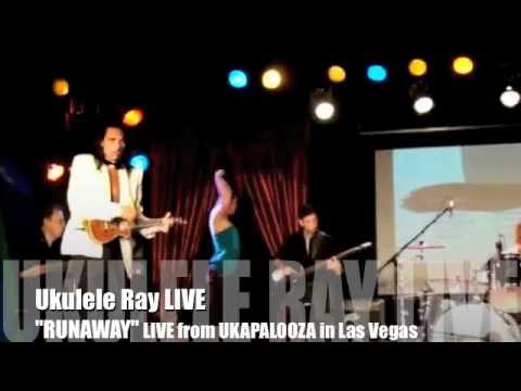 Ukulele Ray LIVE in Las Vegas #5: RUNAWAY