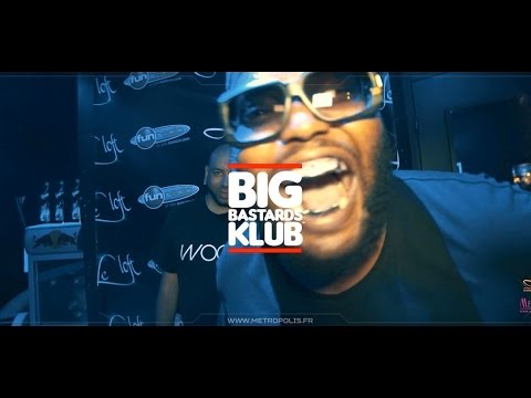 WLAC MC & BADSAM (BBK) @ LOFT METROPOLIS (PARIS)