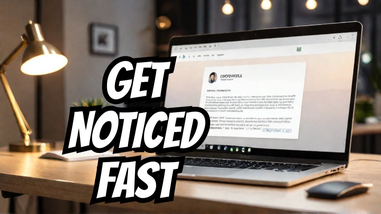 The Email Signature That Gets You Noticed - YouTube