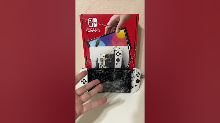 DAS SCHLECHTESTE Unboxing des Nintendo Switch OLED …