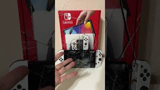 WORST Nintendo Switch OLED Unboxing...