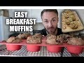 PowerFULL Breakfast Muffins (Vegan, Gluten-Free & AMAZING!)