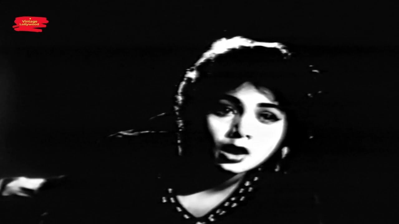 NAI BHULNA VE TENU NAI - NOOR JEHAN - FILM RANI KHAN