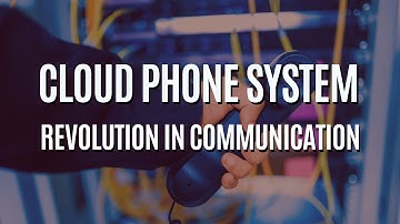 Revolutionize Your Business with Our Innovative Cloud Phone System | Seamless Communication