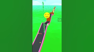 Tallest Tower EVER?! 🗼🔥 Tower Run 1 Level #TowerRun #TowerRunChallenge #TowerRunGameplay