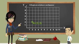 UBICAR Y DIBUJAR FIGURAS EN EL PLANO CARTESIANO 5G 16(2)