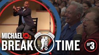 [#3] Couple of Jokes | Break Time | Michael Jr.