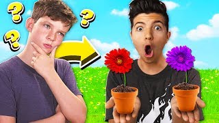 LITTLE BROTHER SPOT THE DIFFERENCE CHALLENGE! (IN MY HOUSE!)