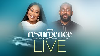 Resurgence: A Conversation with Apostle Joshua Giles!