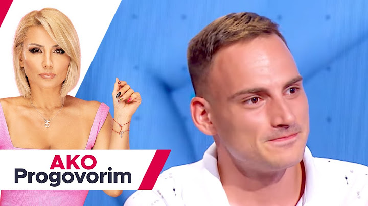 Šta deca prate na društvenim mrežama? | AKO PROGOVORIM