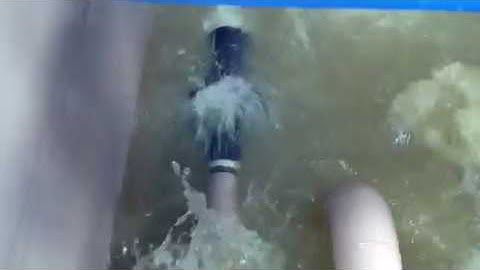 Jacoby-Tarbox® Tank Liquid Agitators - Waste Water Treatment