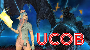 UCOB FIRST CLEAR (SMN L4 PoV LPDU) | The Unending Coil of Bahamut (Ultimate) | FFXIV
