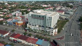 Drone Flight Around Putatan Town With Dji Mini 2