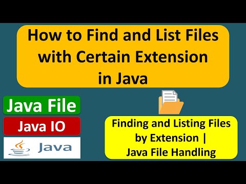 How to Find