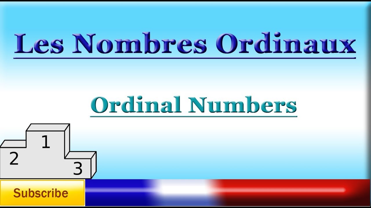 french-lesson-57-learn-french-ordinal-numbers-how-to-say-first