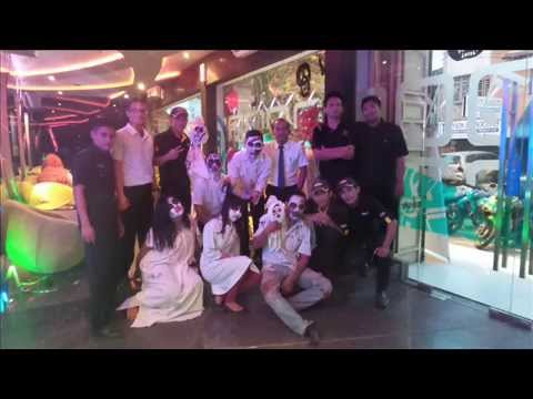 HAPPY PUPPY TEUKU UMAR MEDAN ON EVENT