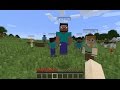 [Выживание в minecraft] - Знакомство с версией и строительство дома [1.9] E1