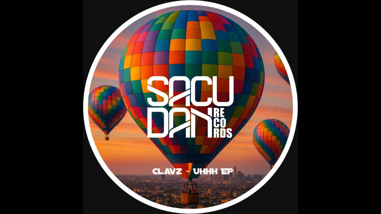 Clavz - Uhhh (Original Mix)