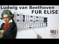Fur Elise Ludwig Van Beethovenрџ рџЋєon The Glockenspiel BELLs рџЋ Fur Elise Ludwig Van Beethovenрџ рџЋєon The Glockenspiel BELLs рџЋ
