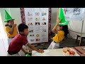 Class 2A science exhibition 2023 @ Grace Academy School