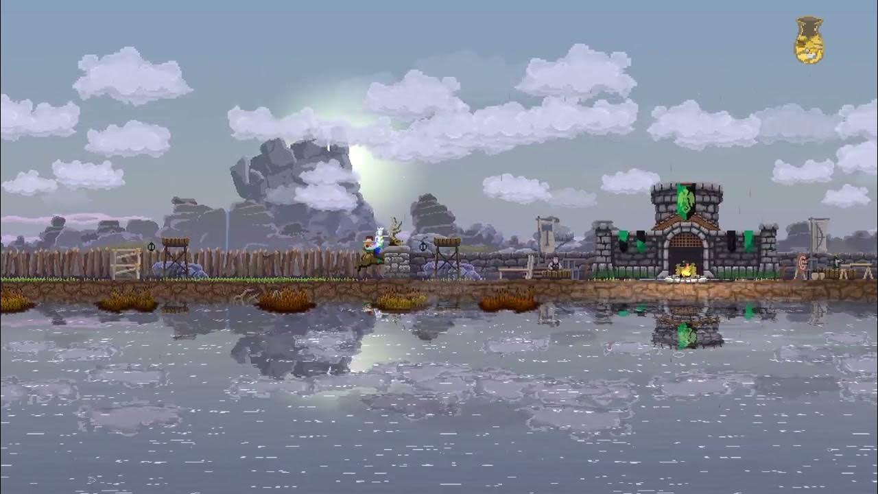 Kingdom Two Crowns [PL] 6 YouTube