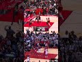 Scotia Bank Arena rims 🤝 Toronto Raptors What a set of iconic #NBAPlayoff moments