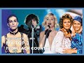 Eurovision My Top 3 From Each Country 1956-2021
