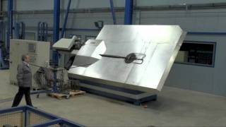 Famous G-STAR TRIS ASA SERIES 3-D REBAR BENDER WITH AUTO STRAIGHTENING ROLLER ADJUSTMENT Net Worth