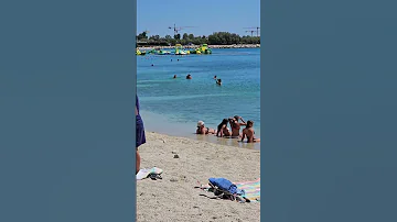 Greek Beach Athens Greece Greece Beach Athens 