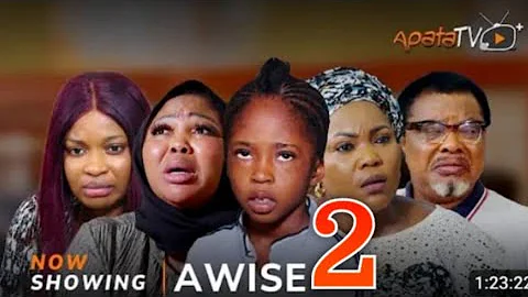 AWISE 2 - Latest Yoruba Movie Review 2025 | Omo Ara| Wunmi Ajiboye| Ladi Folarin| Bose Akinola|
