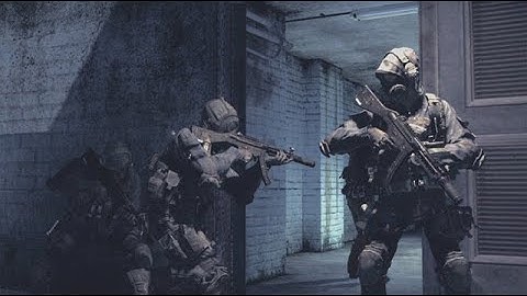 The Best of : Call of Duty®  Modern Warfare® 3 Mind the gap (Marcus Burns)