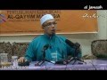Mahluk Halus - Dr Danial Zainal Abidin