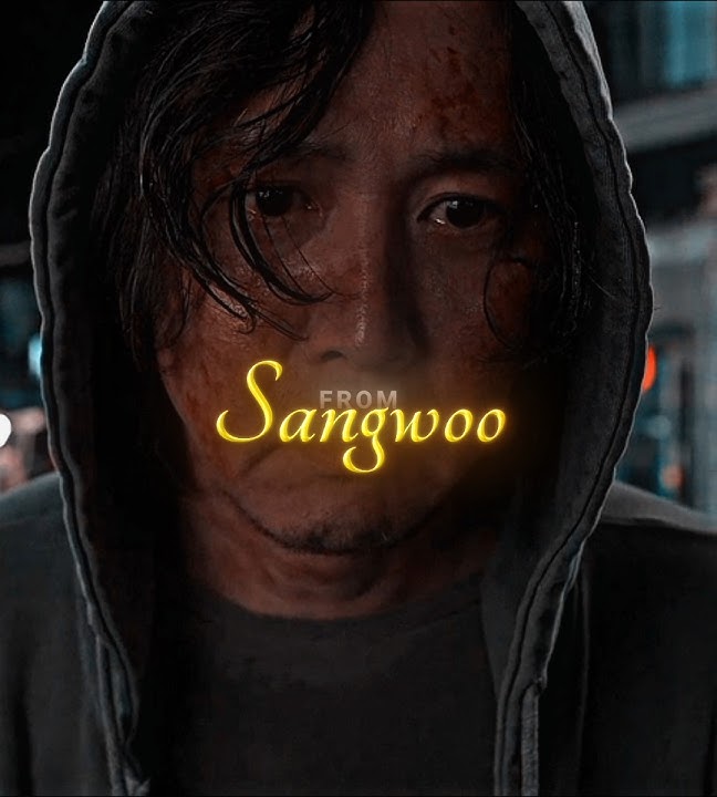 'Player 218 Eliminated' Cho Sang-Woo Squid game Edit | KAMIN -  EMIN & JONY (TikTok Remix) #edit