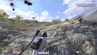 5 Kill squad wipe on Paramo - PUBG