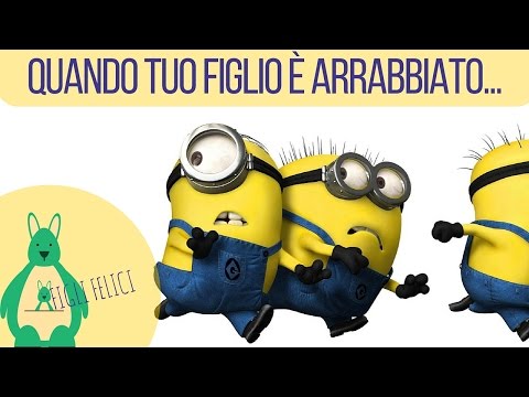 Video: Cosa Fare Se Tuo Figlio è Spesso Arrabbiato