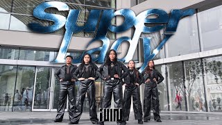 G-(IDLE) (여자)아이들 Super Lady Dance Cover [KPOP IN PUBLIC SINGAPORE]