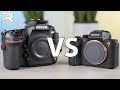 Nikon D850 VS Sony A7RIII : quale fotocamera acquistare?